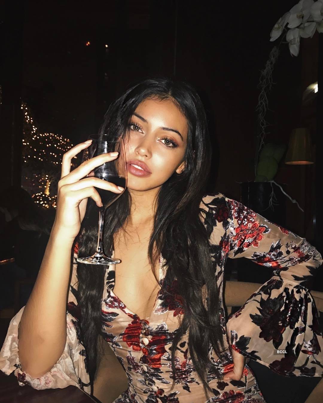 Cindy Kimberly: From babysitter to catwalk model