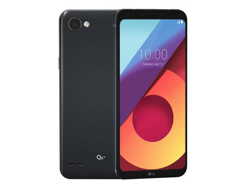 LG Q6+: Features ‘FullVision’ screen at a budget price