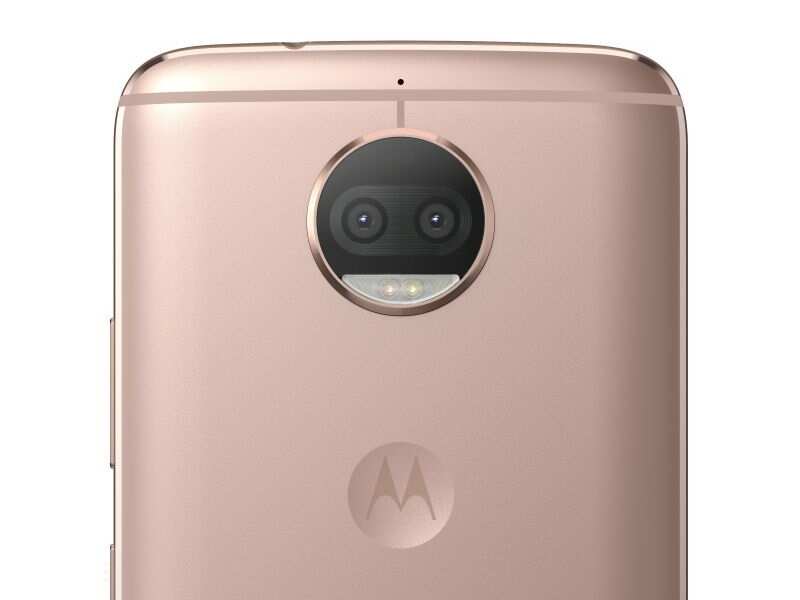 Moto G5S Plus: Features octa-core processor and dual rear cameras