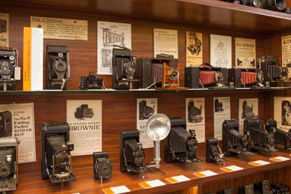 The Museo Camera Centre Of Photography Vintage Camera Museum And    