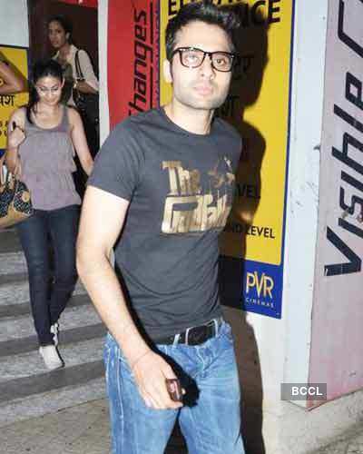 Punit & Manish's 'IHLS' screening