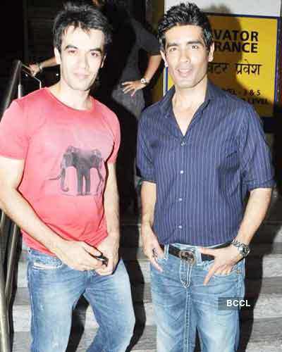 Punit & Manish's 'IHLS' screening