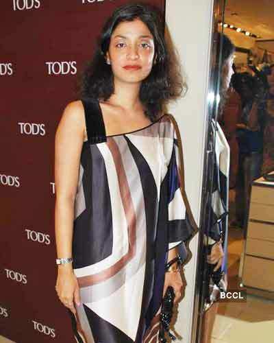 Tod's store launch
