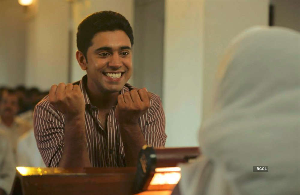 A still from Premam