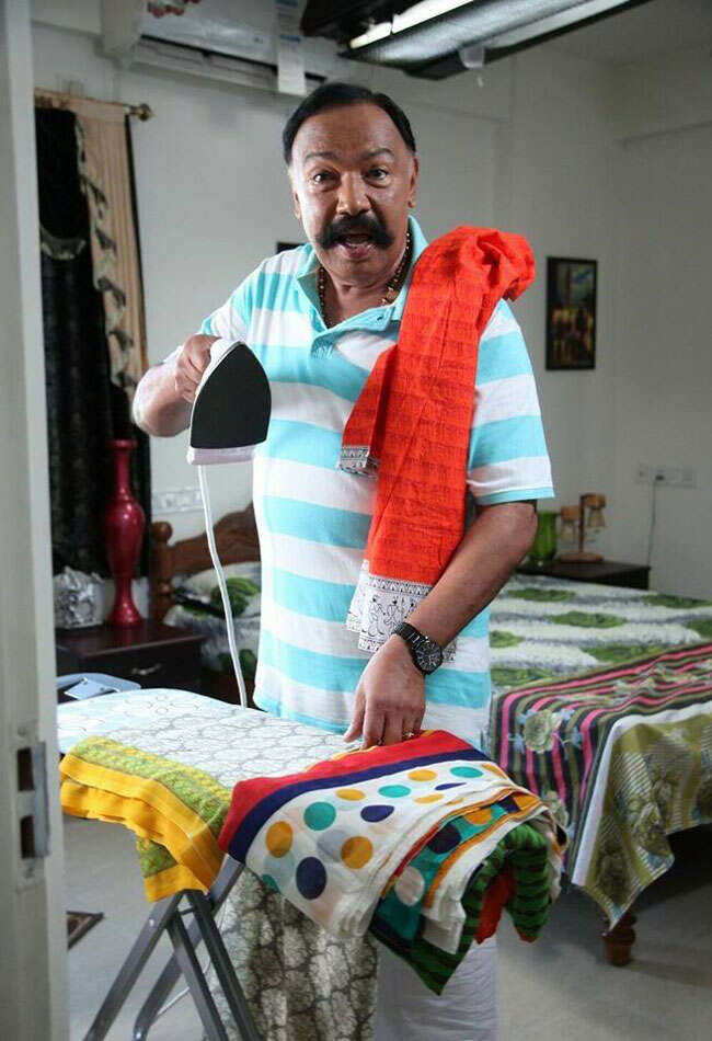 A still from Anyarkku Praveshanamilla