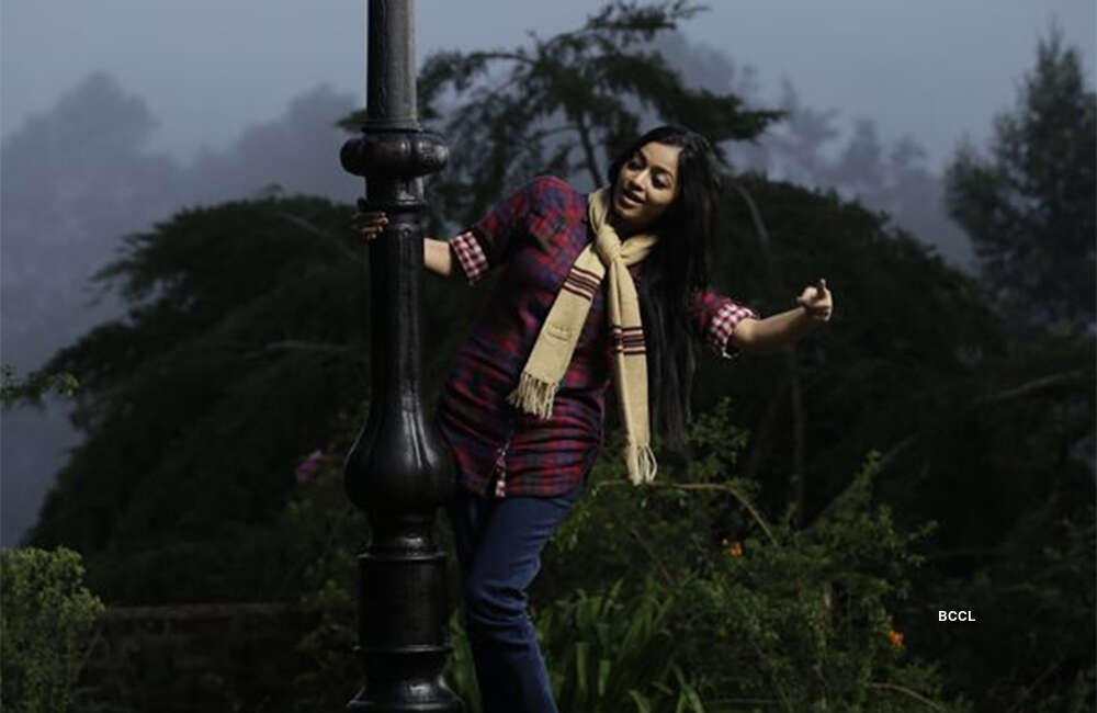 A still from Ma Chu Ka