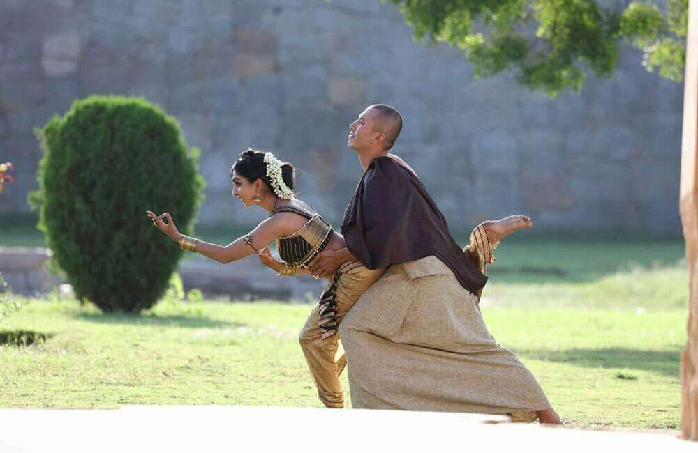 A still from Idavappathi