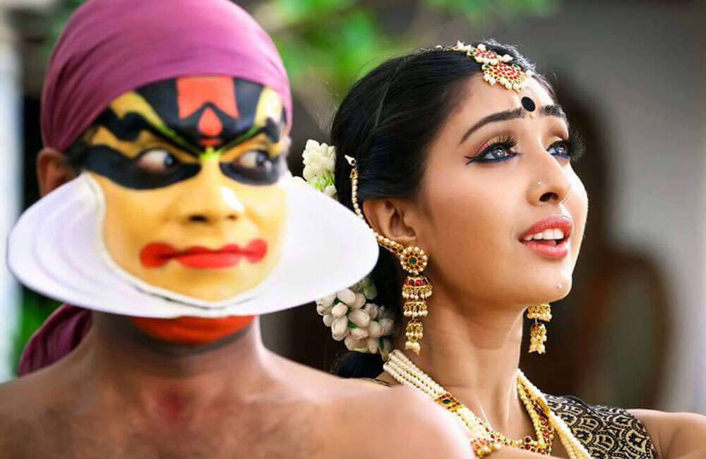 A still from Idavappathi