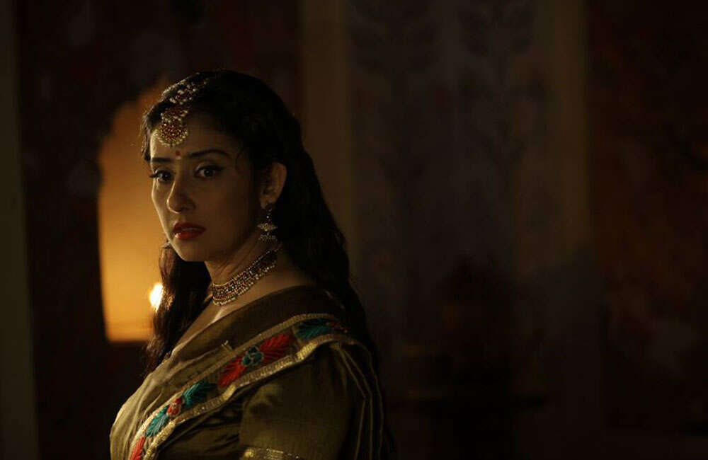 A still from Idavappathi