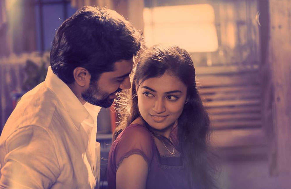 A still from Oru Muthassi Gadha
