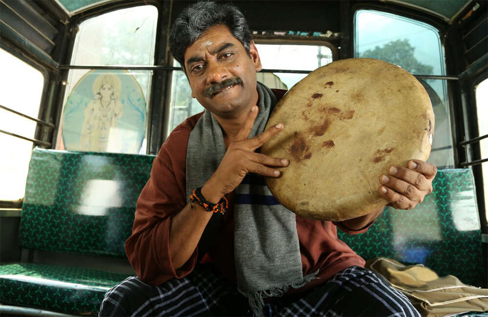 A still from Shikhamani