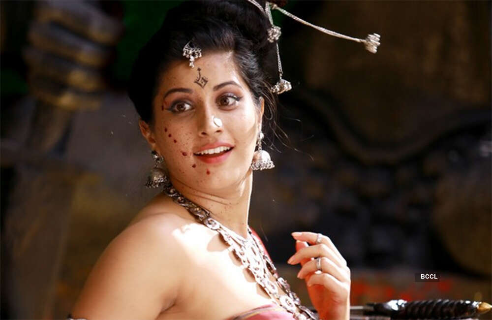 A still from Veeram