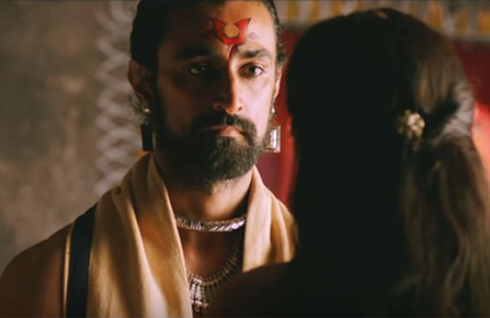 A still from Veeram