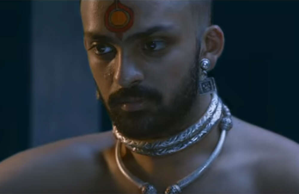 A still from Veeram