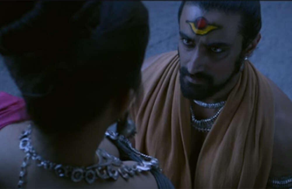 A still from Veeram