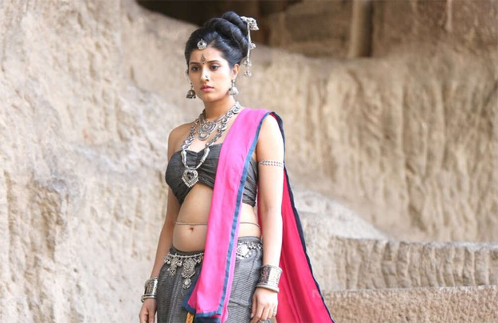A still from Veeram