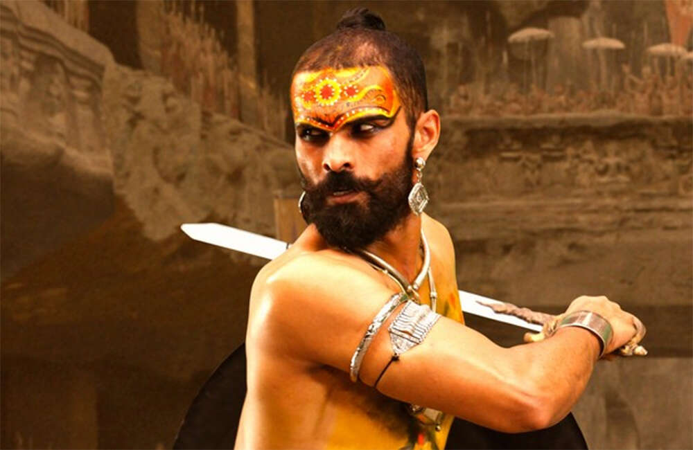 A still from Veeram