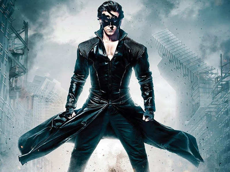 Confirmed: Hrithik Roshan's 'Krrish 4' to go on floors by 2018 end