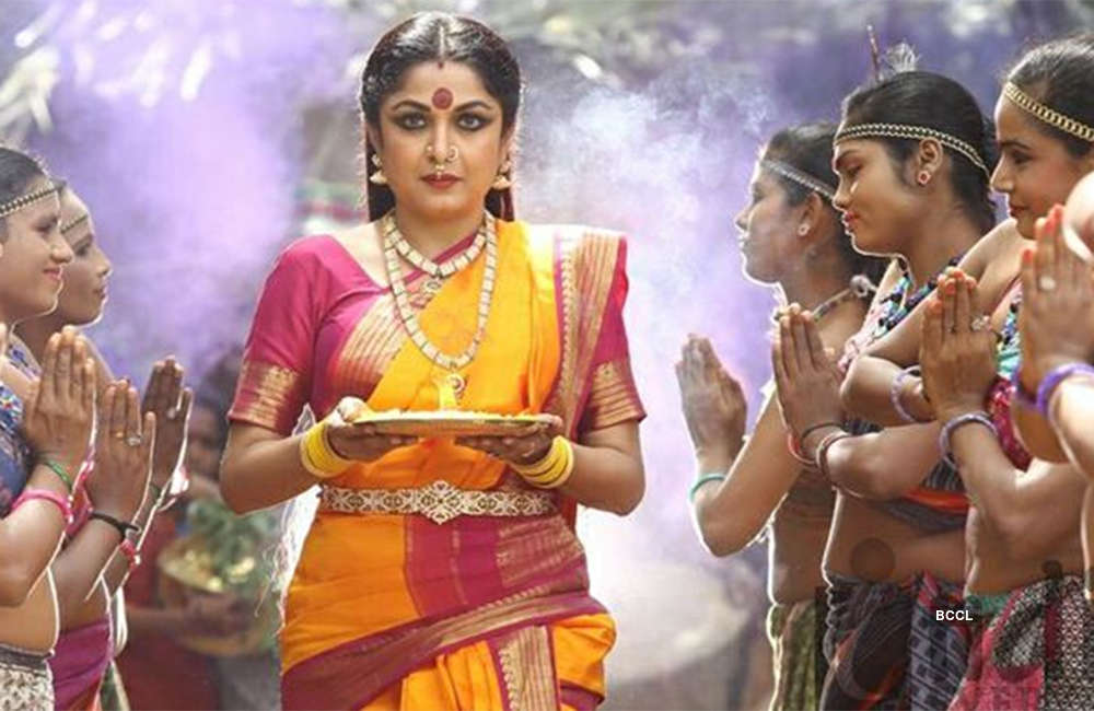 A still from Aadupuliyattam