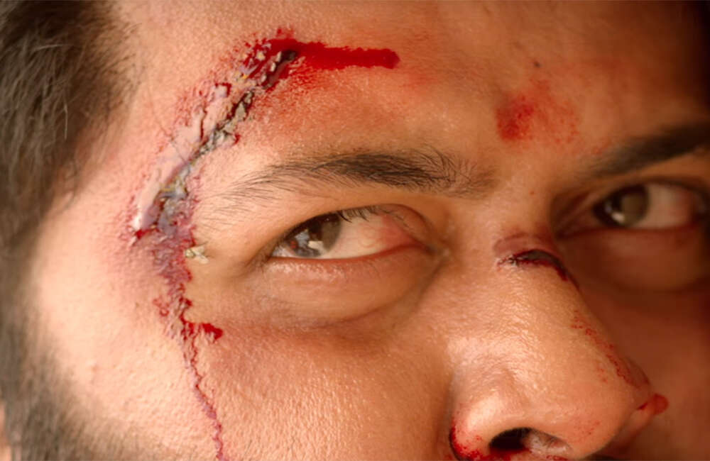 A still from Tiyaan