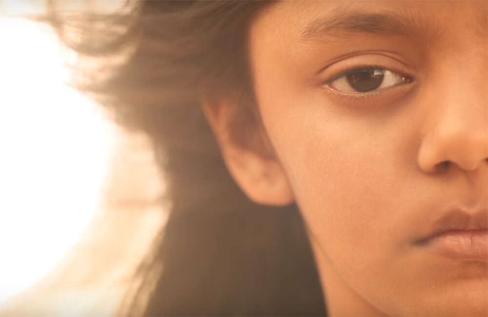 A still from Tiyaan