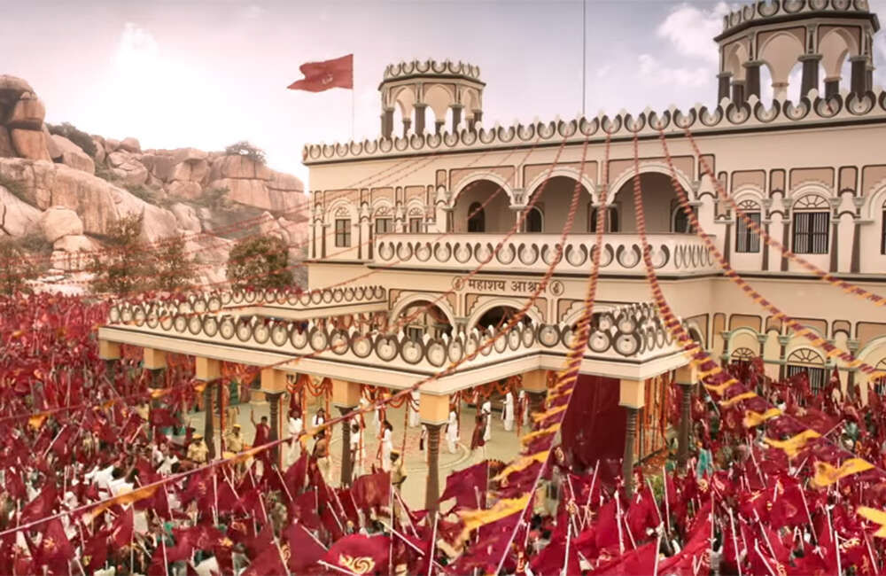 A still from Tiyaan