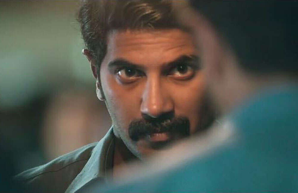 A still from Kammatipaadam
