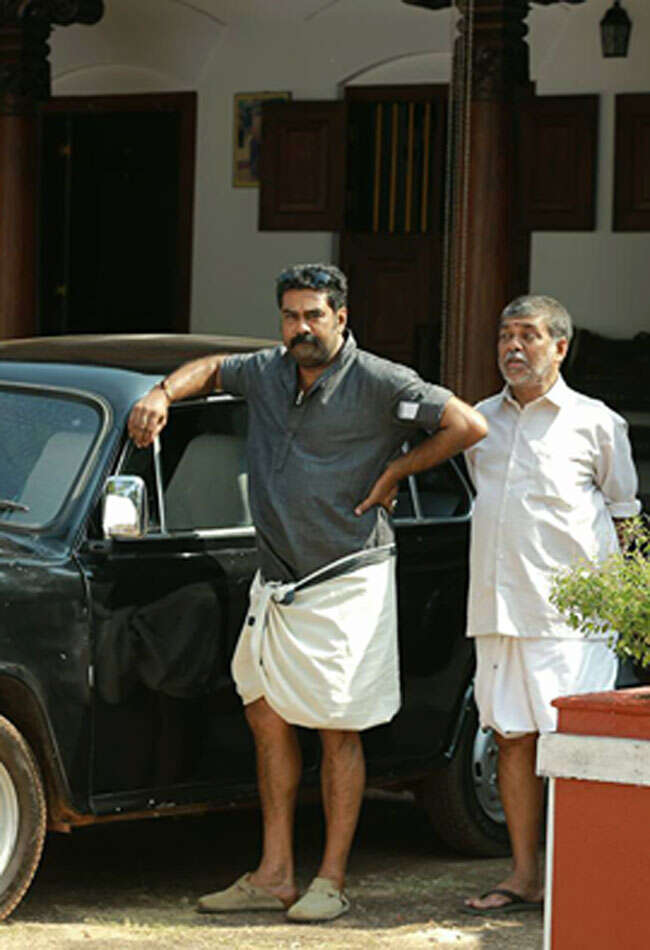A still from Leela