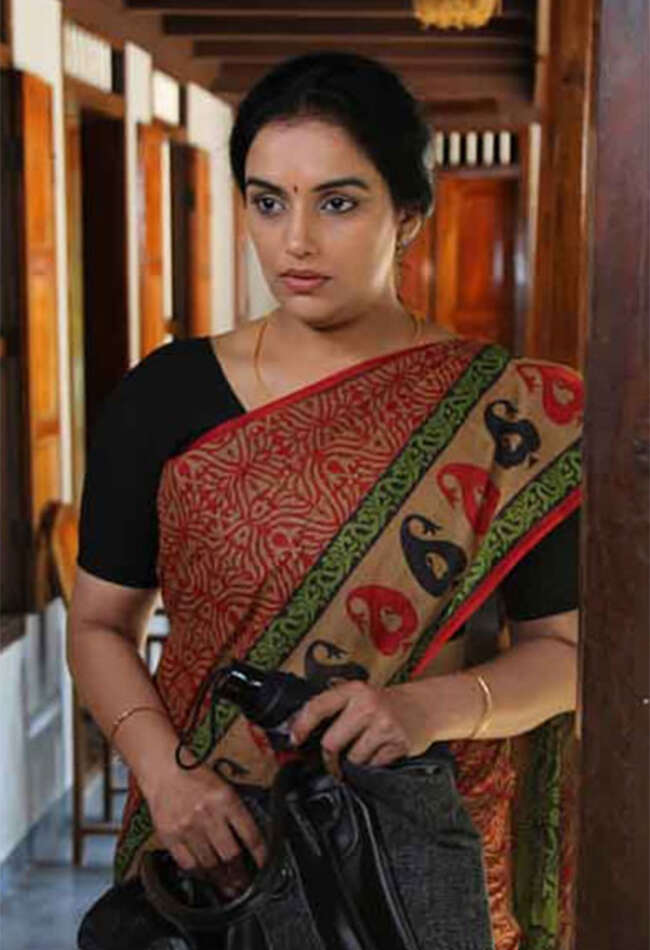 A still from Dhanayathra