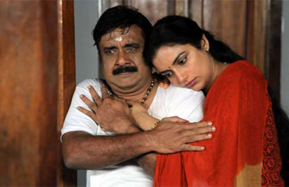 A still from Dhanayathra
