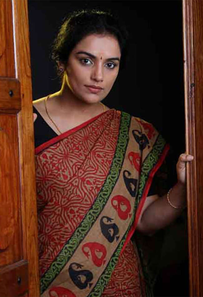 A still from Dhanayathra