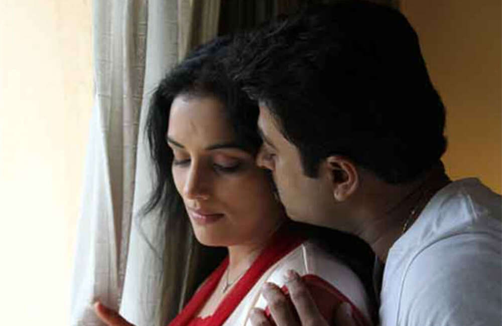 A still from Dhanayathra