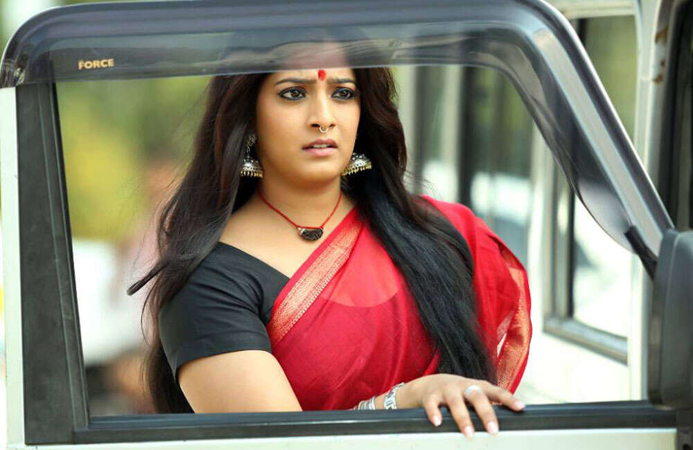 A still from Kasaba