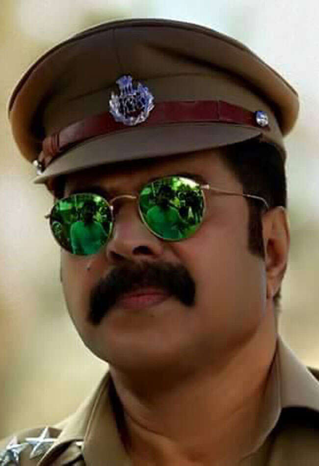 A still from Kasaba