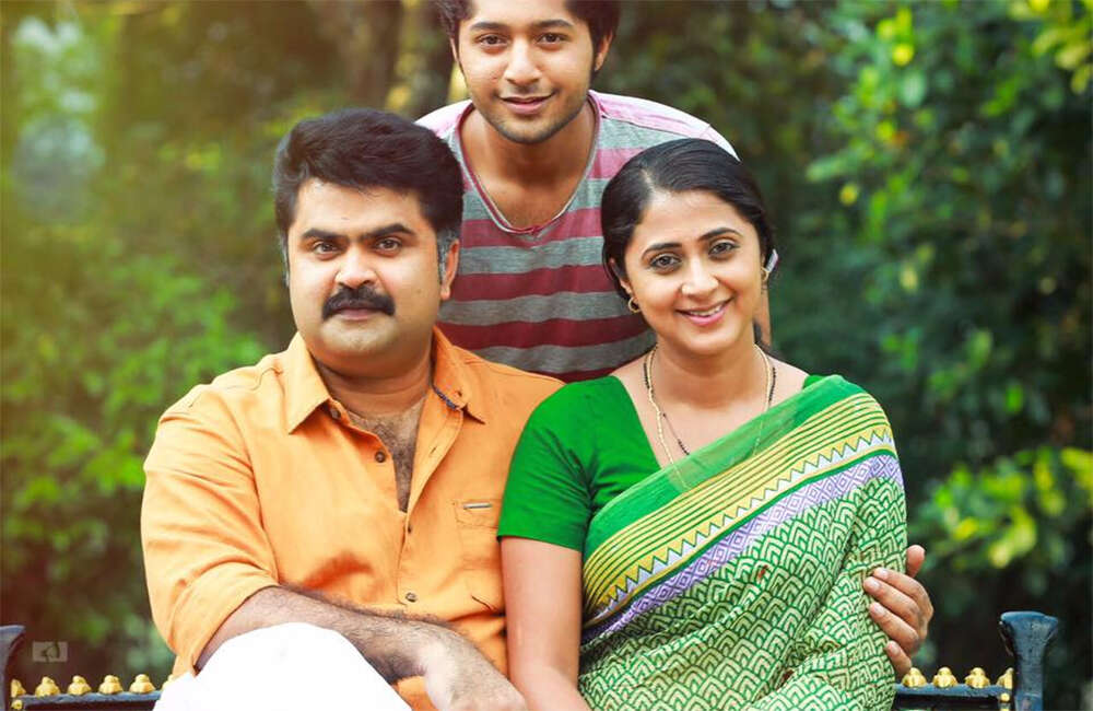 A still from 10 Kalpanakal