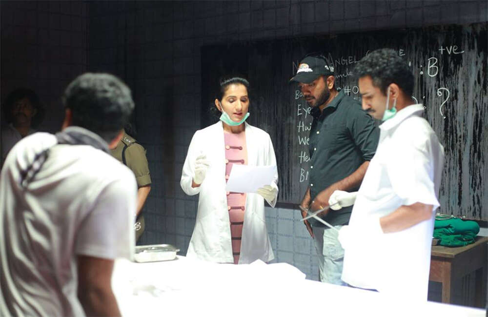 A still from 10 Kalpanakal
