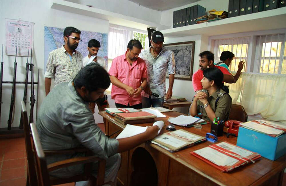 A still from 10 Kalpanakal