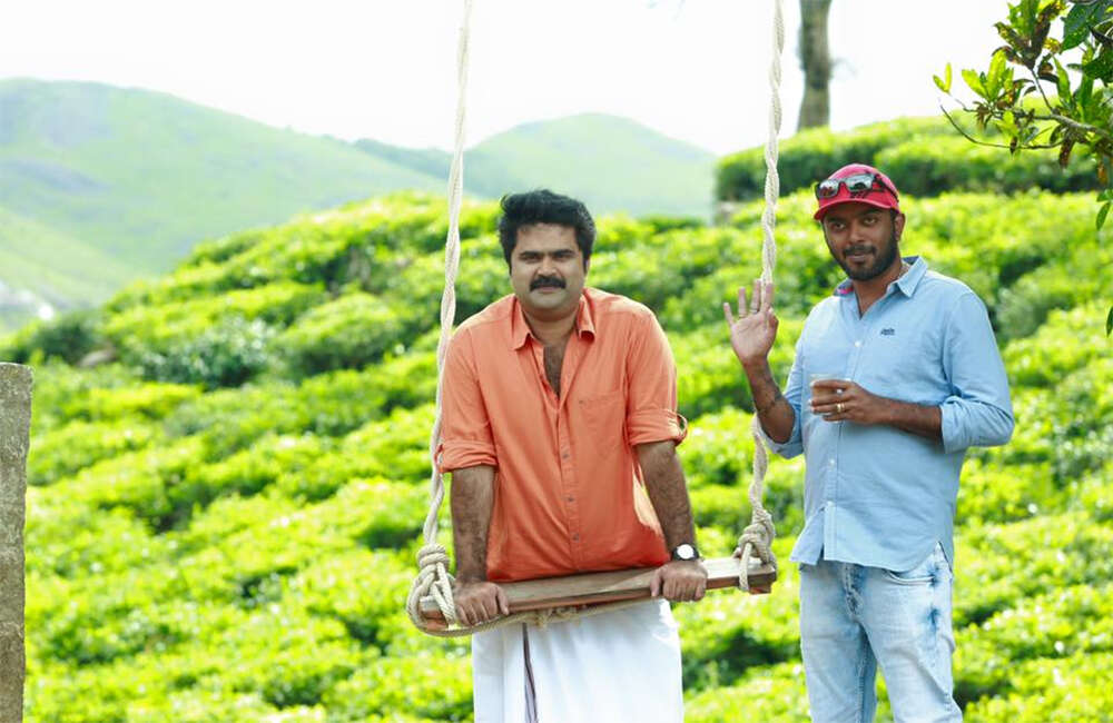 A still from 10 Kalpanakal