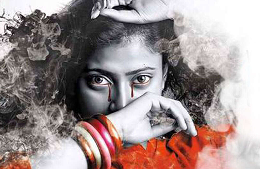 A still from Ghost Villa