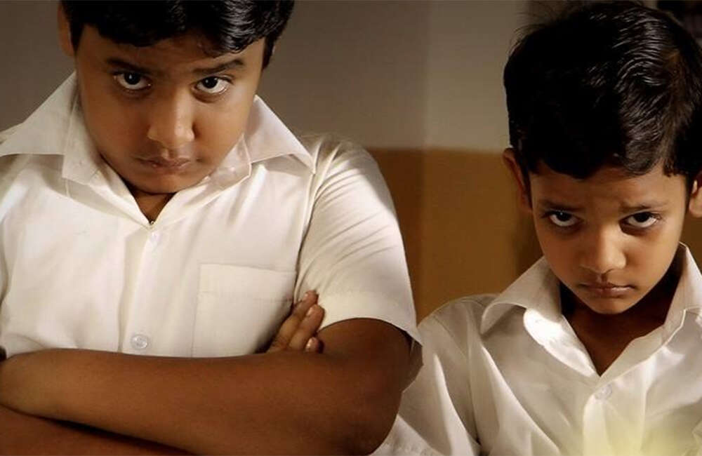 A still from Gold Coins