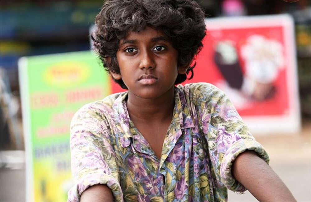 A still from Gold Coins