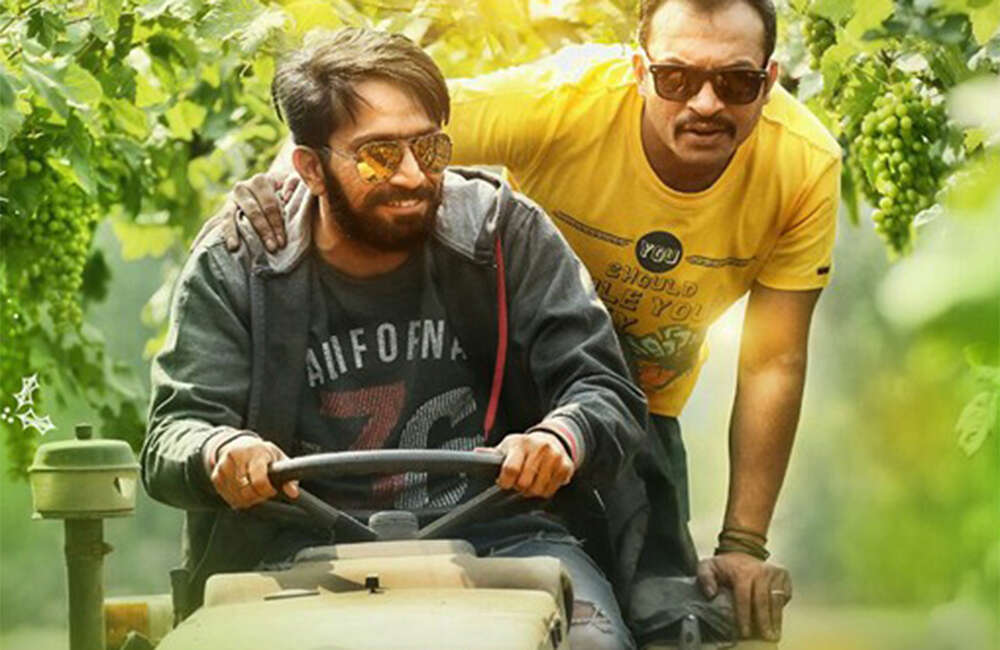 A still from Popcorn