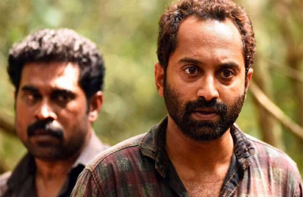 A still from Thondimuthalum Driksaakshiyum