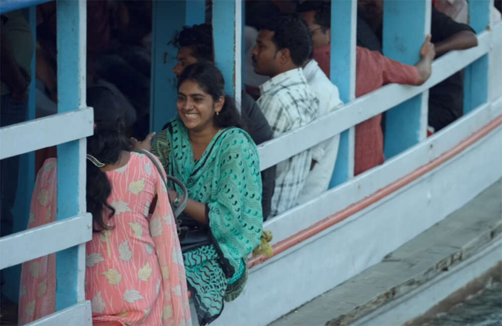 A still from Thondimuthalum Driksaakshiyum