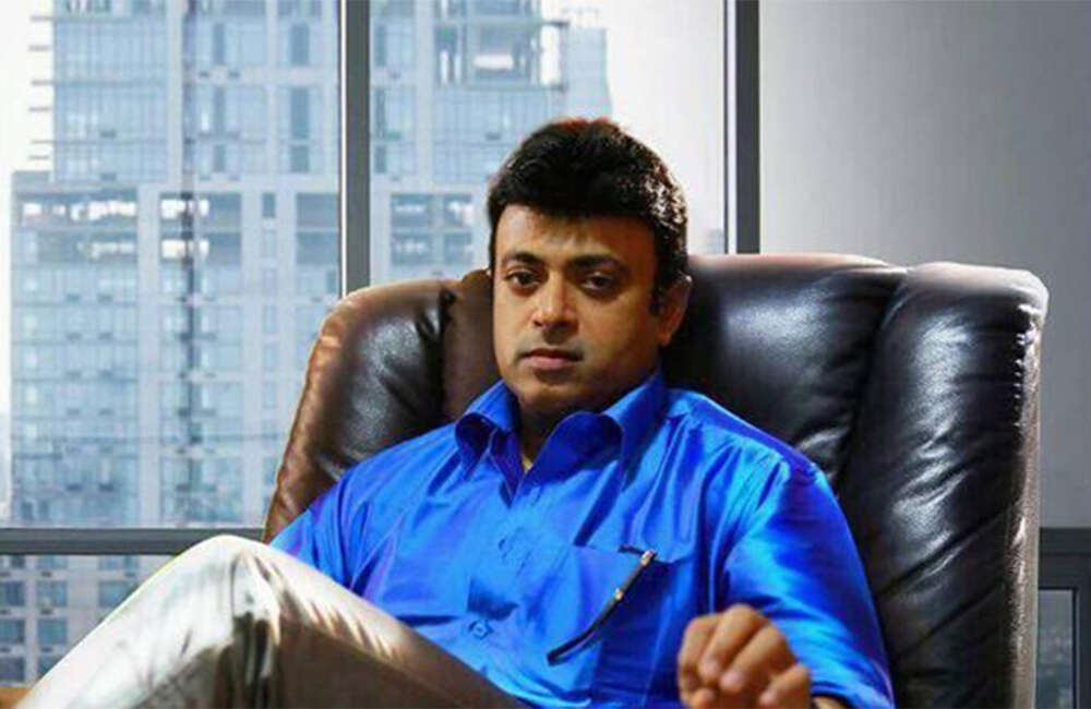 A still from Chinna Dada