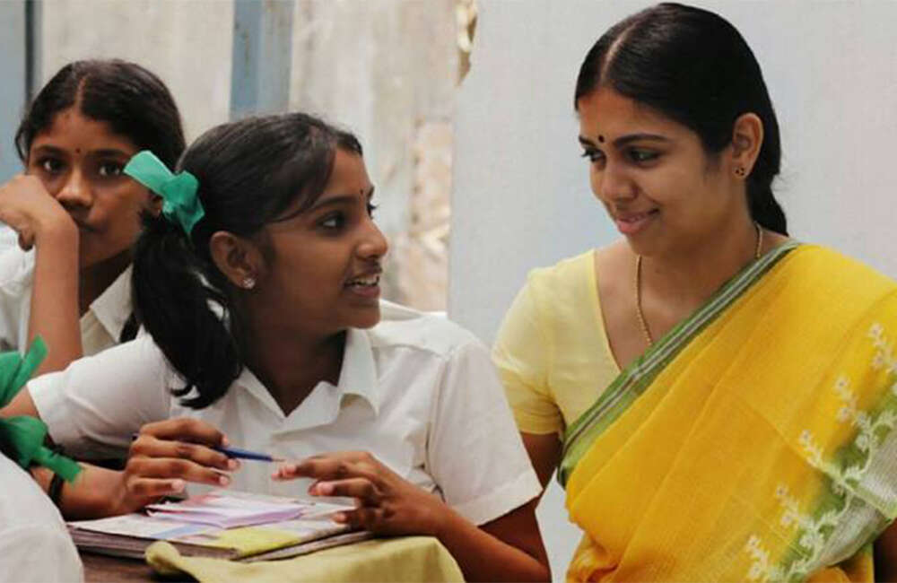 A still from Kolu Mittayi