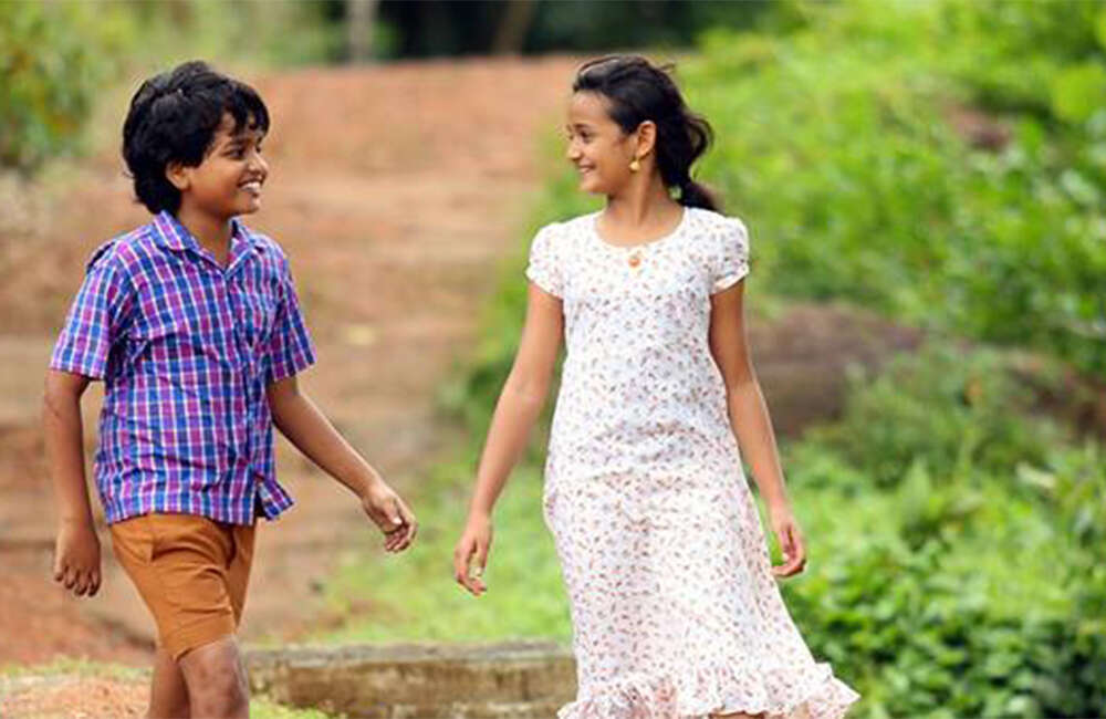 A still from Kolu Mittayi
