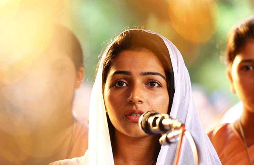A still from Georgettan\'s Pooram