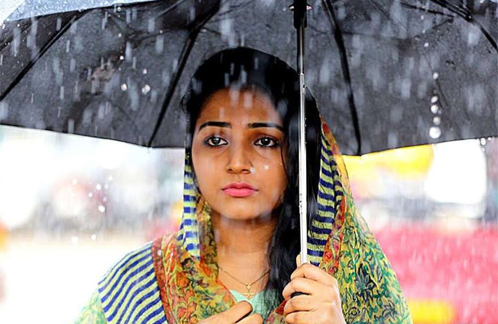 A still from Georgettan\'s Pooram