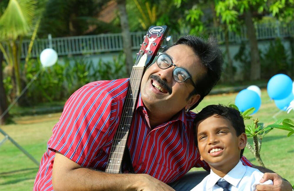 A still from Pallikkoodam